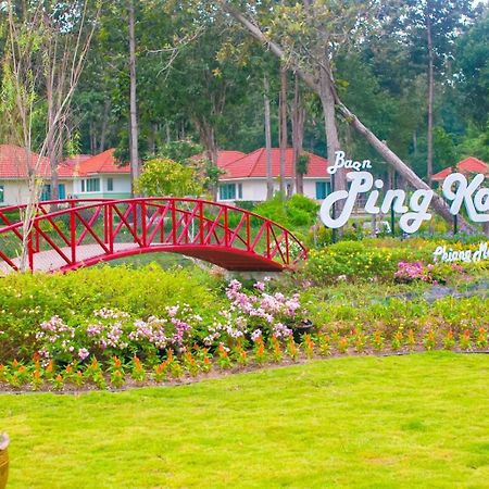 Baan Pingkan Wellness Resort San Kamphaeng Exterior foto