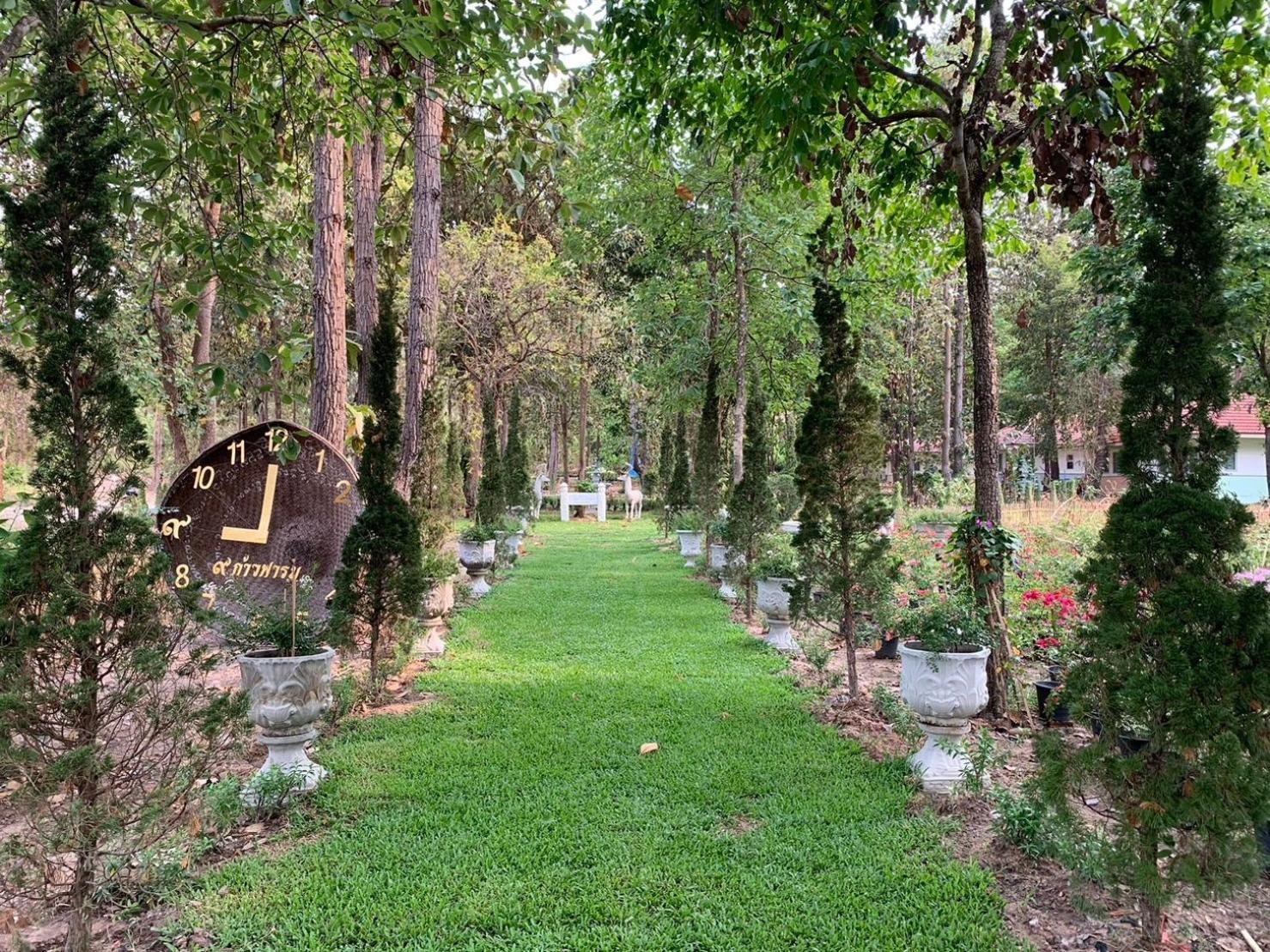 Baan Pingkan Wellness Resort San Kamphaeng Exterior foto